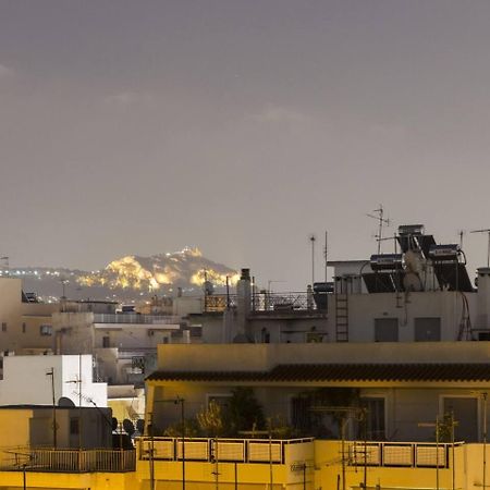 Ma Maison Nο 1, Penthouse, Acropolis And Lycabettus View, Ultra High Speed Internet 300 Mbps, 15' To Acropolis By Metro, 1' From Metro Station Αθήνα Εξωτερικό φωτογραφία