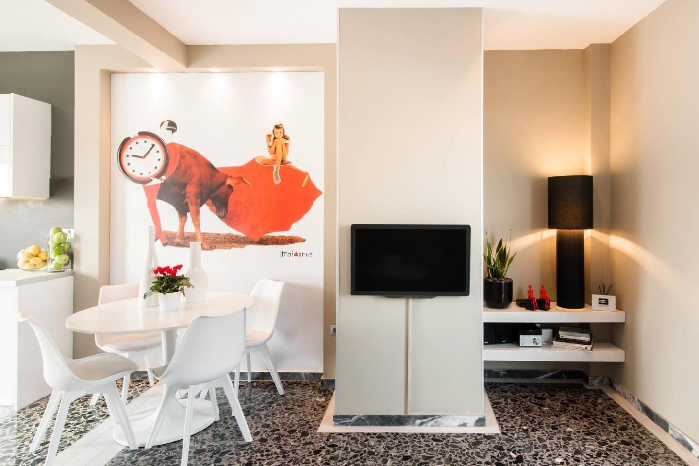 Ma Maison Nο 1, Penthouse, Acropolis And Lycabettus View, Ultra High Speed Internet 300 Mbps, 15' To Acropolis By Metro, 1' From Metro Station Αθήνα Εξωτερικό φωτογραφία